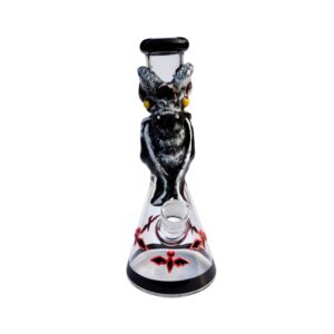 Hand Painted Hookah Shisha Glass Smoking Water Pipe Hot Sales