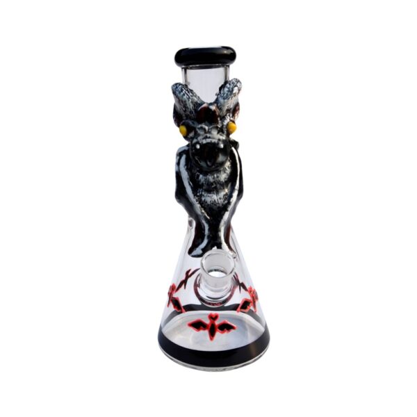 Hand Painted Hookah Shisha Glass Smoking Water Pipe Hot Sales
