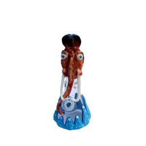 Hand Painted Glass Hookah Glass Water Pipe Smoking Pipe