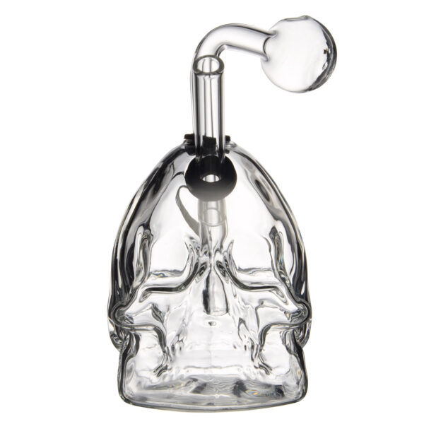 Smoking Water Pipe Oil Rig DAB Rig Water Bubbler - Image 2