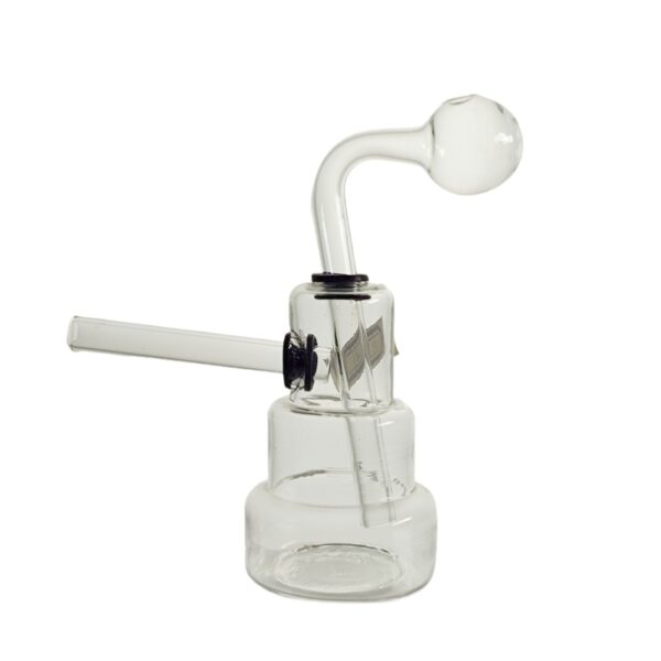 DAB Rig Wax Vaporizer Oil Rig Smoke Water Bubbler - Image 2