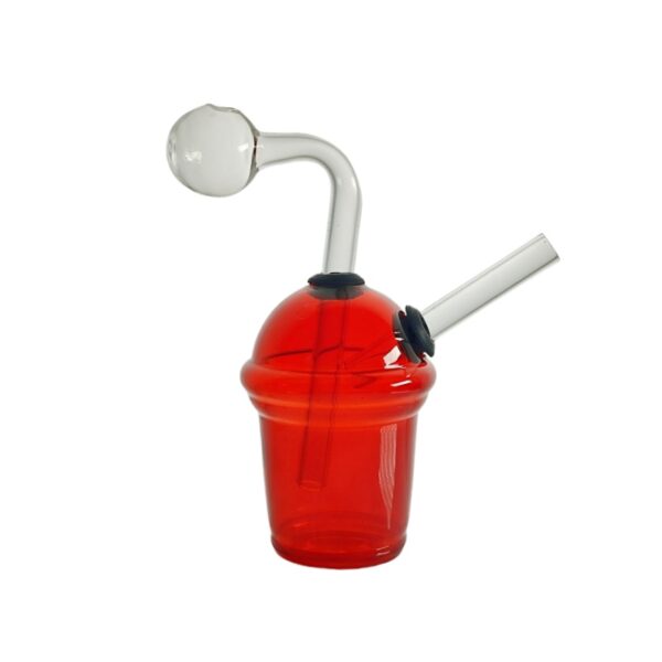 Customizable Gourd Design Hookah Set with High Borosilicate Glass Pipe - Image 3