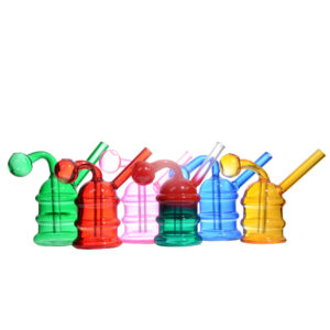 DAB Smoking Pipes Set Tobacco Oil Glass Water Bubbler