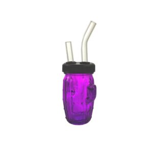 DAB Smoking Pipes Set Tobacco Oil Glass Water Bubbler