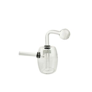 High Quality Custom Recycler Glass Water Pipe