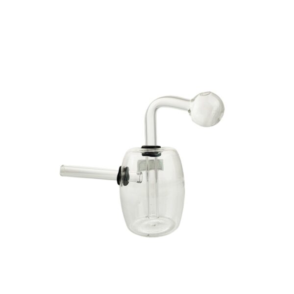 High Quality Custom Recycler Glass Water Pipe