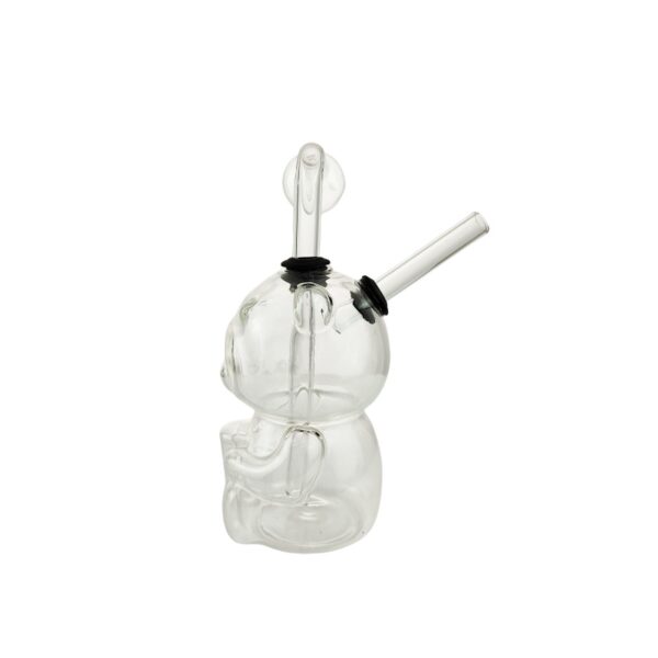 Water Pipe DAB Rig Smoking Shisha Hookah Water Oil - Image 3