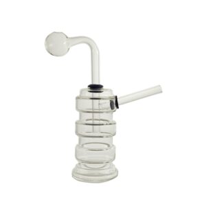 Hookah Accessories Smoking Pipes Custom Smoke Set Glass Bubbler