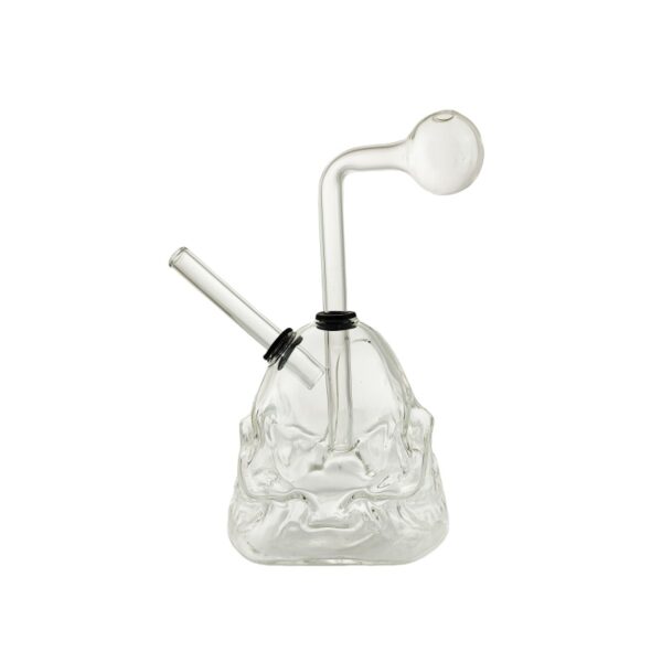 Smoking Water Pipe Oil Rig DAB Rig Water Bubbler - Image 3