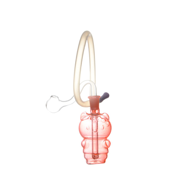 Wholesale Oil Burner Water Pipe Novelty Seeking Shape Hot Sell - Image 2