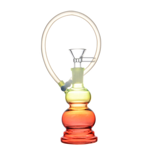 High Quality Glass Oil Burner Pipe Hookah Bubbler Glass Ash Catcher