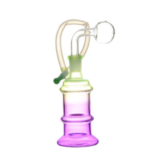 Mini Bubbler Pipes Water Pipes DAB Oil Rig Ash Catcher Smoking Bubblers