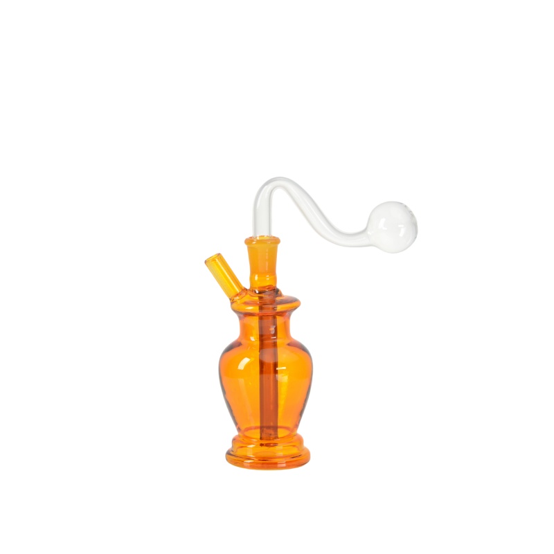 Colorful Glass Oil Burner Pipe Hookahs Glass Water Pipes DAB Rigs Bubblers