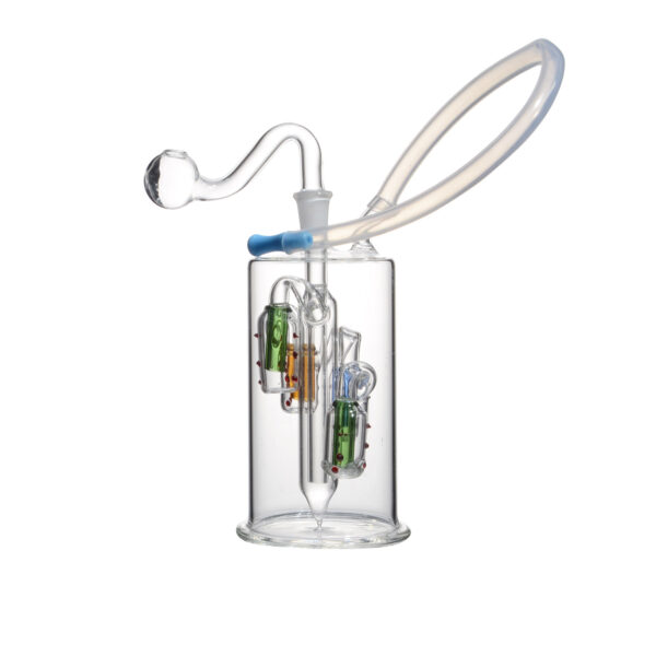 Multi-layer Filtered Glass Hookah