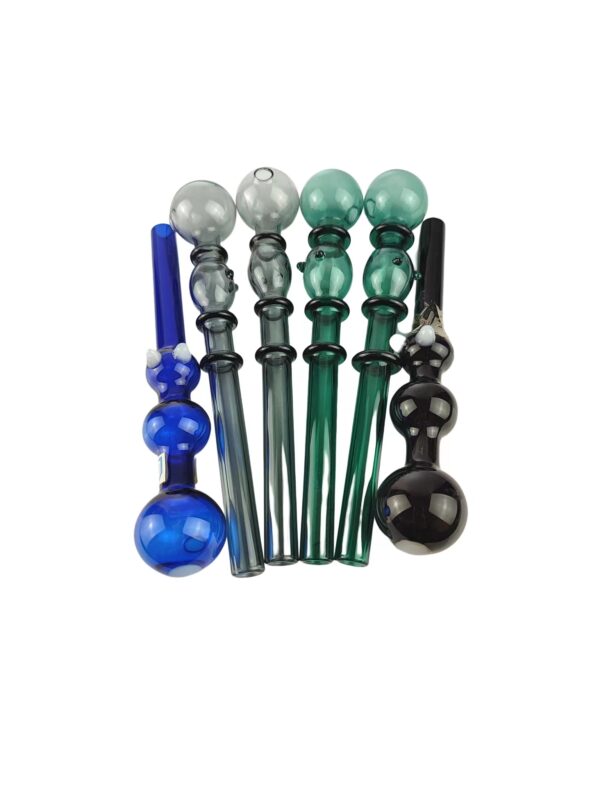 Exquisite Glass Hookah Small Pipe Smoke Collector - Image 5