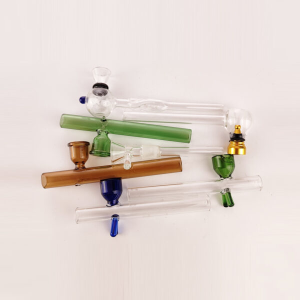 Glass Oil Burner Pyrex Glass Smoking Pipes Wholesale Smoking Accessories - Image 2