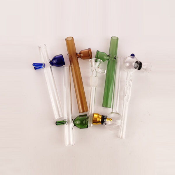 Glass Oil Burner Pyrex Glass Smoking Pipes Wholesale Smoking Accessories