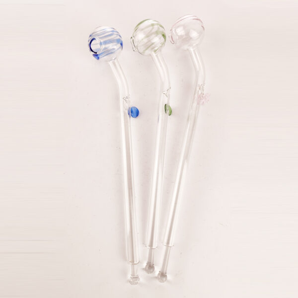 Pyrex Wholesale for Smoking Glass Hookah DAB Rig Oil Burner - Image 2