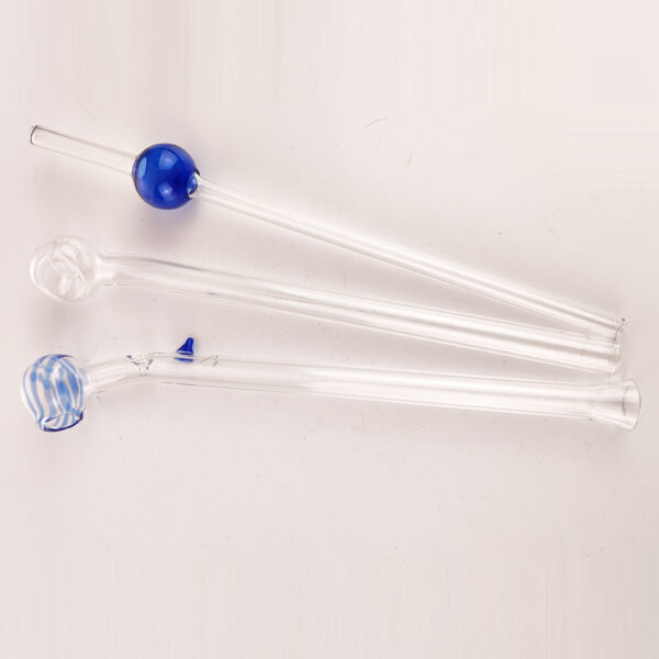 Pyrex Wholesale for Smoking Glass Hookah DAB Rig Oil Burner - Image 3