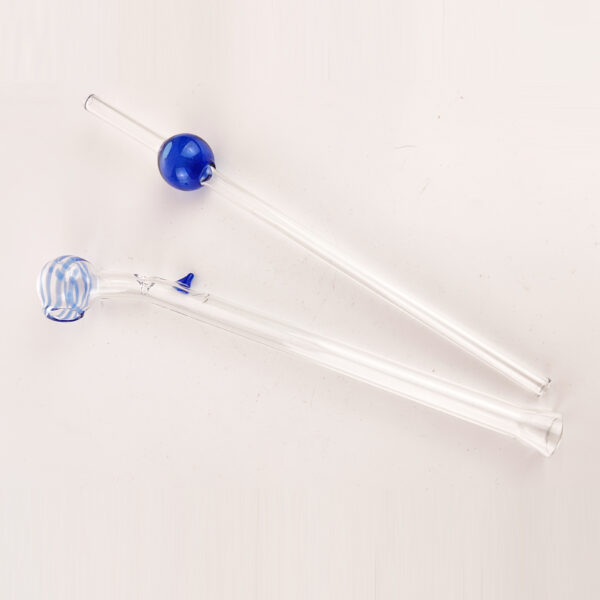 Pyrex Wholesale for Smoking Glass Hookah DAB Rig Oil Burner - Image 4
