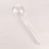 Glass Oil Burner Smoking Pipe Sweet Puff Pipe - Image 2