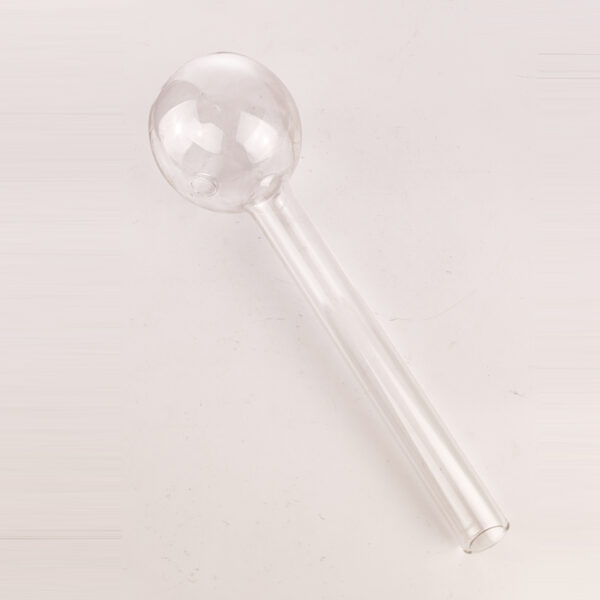 Glass Oil Burner Smoking Pipe Sweet Puff Pipe - Image 2