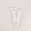 Glass Oil Burner Smoking Pipe Sweet Puff Pipe - Image 3