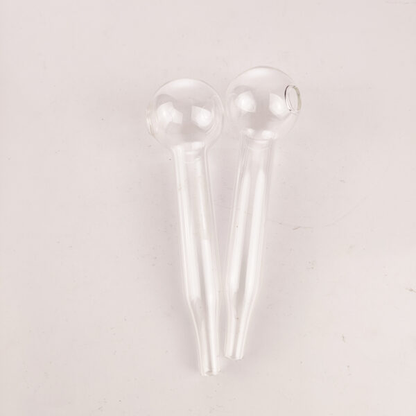 Glass Oil Burner Smoking Pipe Sweet Puff Pipe - Image 3