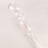 Glass Oil Burner Smoking Pipe Sweet Puff Pipe - Image 5