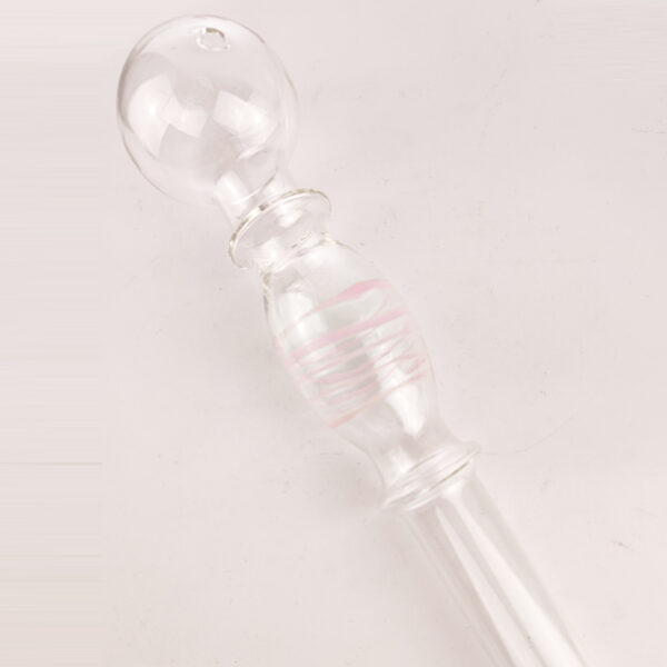 Glass Oil Burner Smoking Pipe Sweet Puff Pipe - Image 5