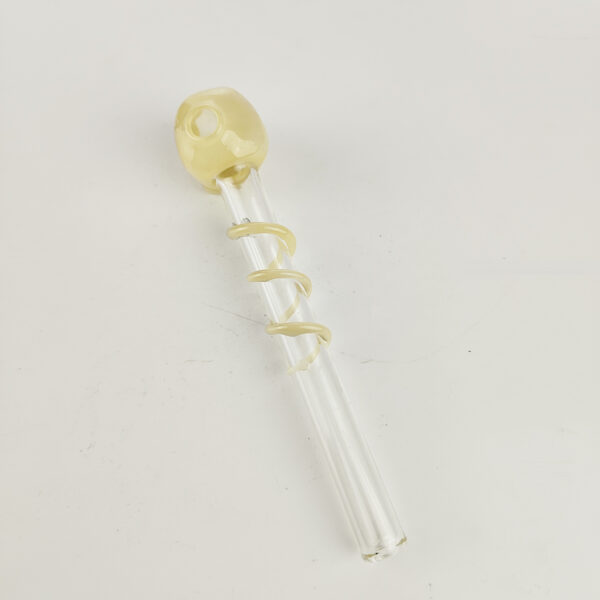 Glass Smoking Oil Burner DAB Oil Rig Heady Glass Factory - Image 2