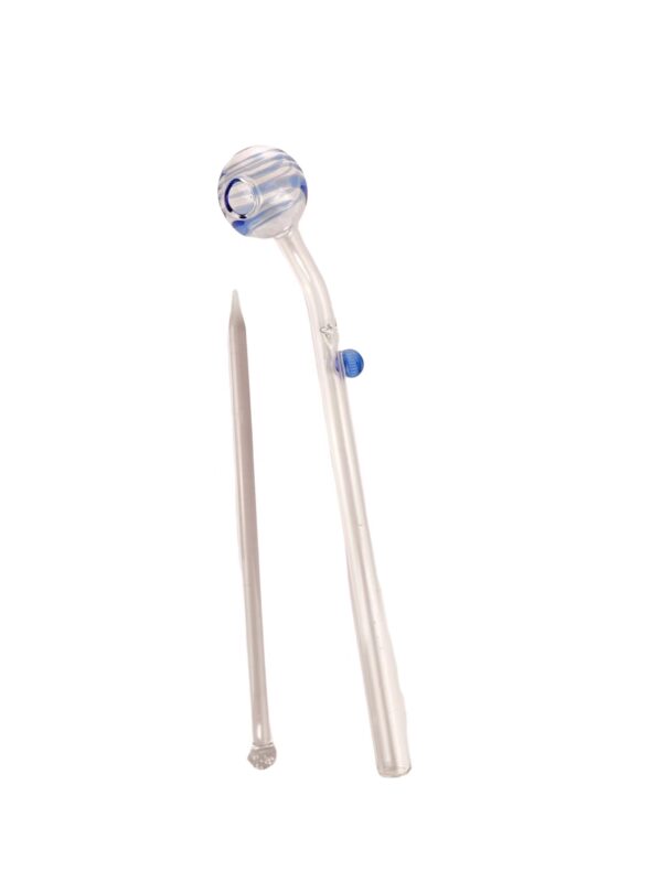 Pyrex Wholesale for Smoking Glass Hookah DAB Rig Oil Burner - Image 5