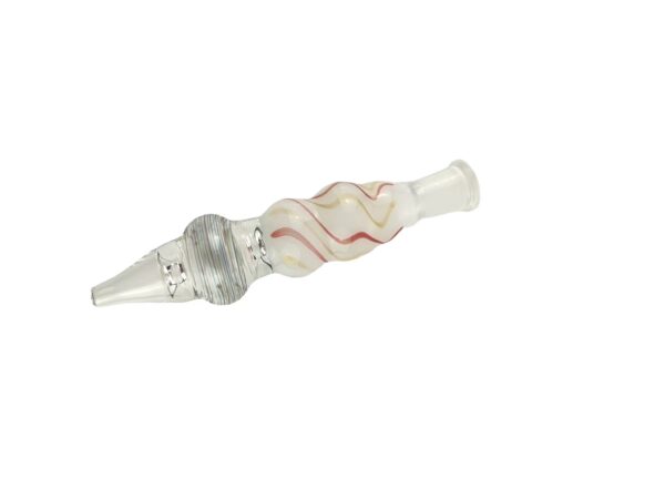 Mini Quartz Nectar Collector for Glass Smoking Oil Rigs Pipe - Image 2