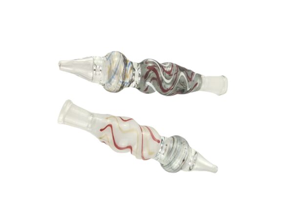 Mini Quartz Nectar Collector for Glass Smoking Oil Rigs Pipe