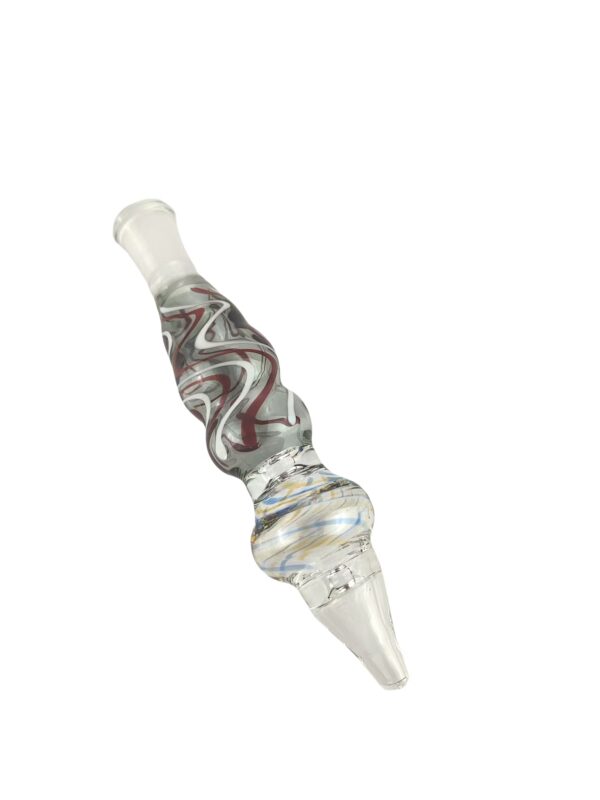 Mini Quartz Nectar Collector for Glass Smoking Oil Rigs Pipe - Image 5