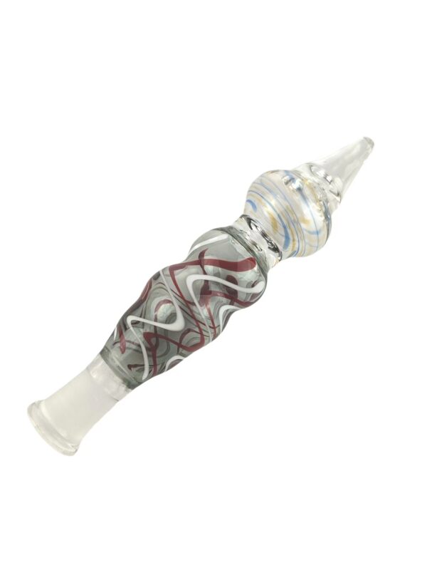 Mini Quartz Nectar Collector for Glass Smoking Oil Rigs Pipe - Image 4