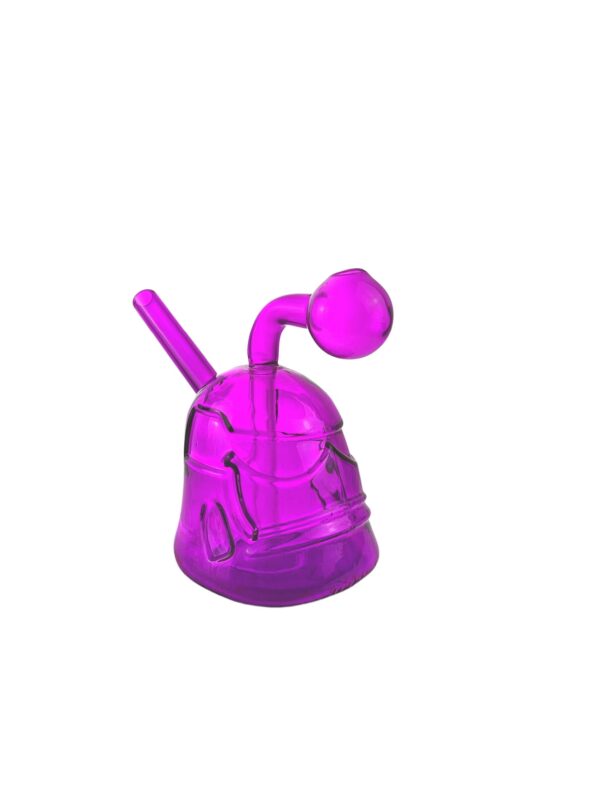 DAB Smoking Pipes Set Tobacco Oil Glass Water Bubbler - Image 2