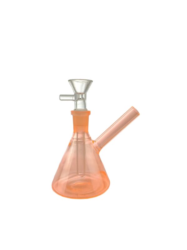 Hot Sale Handmade Glass Hookah Bubbler