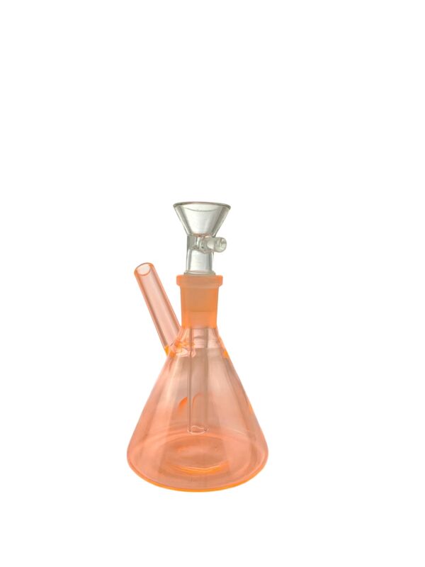 Hot Sale Handmade Glass Hookah Bubbler - Image 2