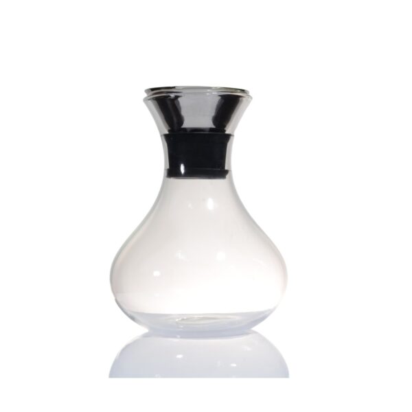 High Temperature Resistant Glass Thickened Water Bottle Glass Water Pot