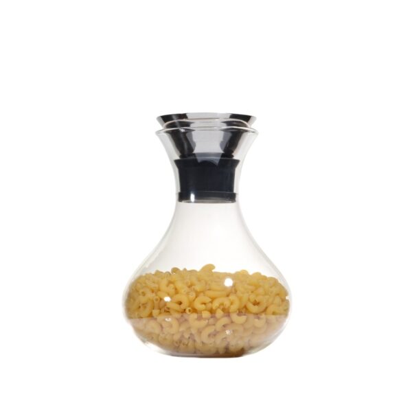 High Temperature Resistant Glass Thickened Water Bottle Glass Water Pot - Image 3