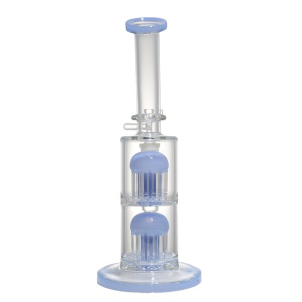 High Quality Straight Pipe Shisha Hookah Water Pipe - Image 2