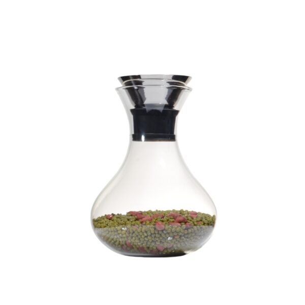 High Temperature Resistant Glass Thickened Water Bottle Glass Water Pot - Image 4