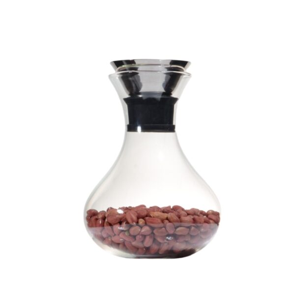 High Temperature Resistant Glass Thickened Water Bottle Glass Water Pot - Image 5