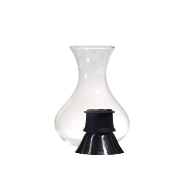 High Temperature Resistant Glass Thickened Water Bottle Glass Water Pot - Image 2