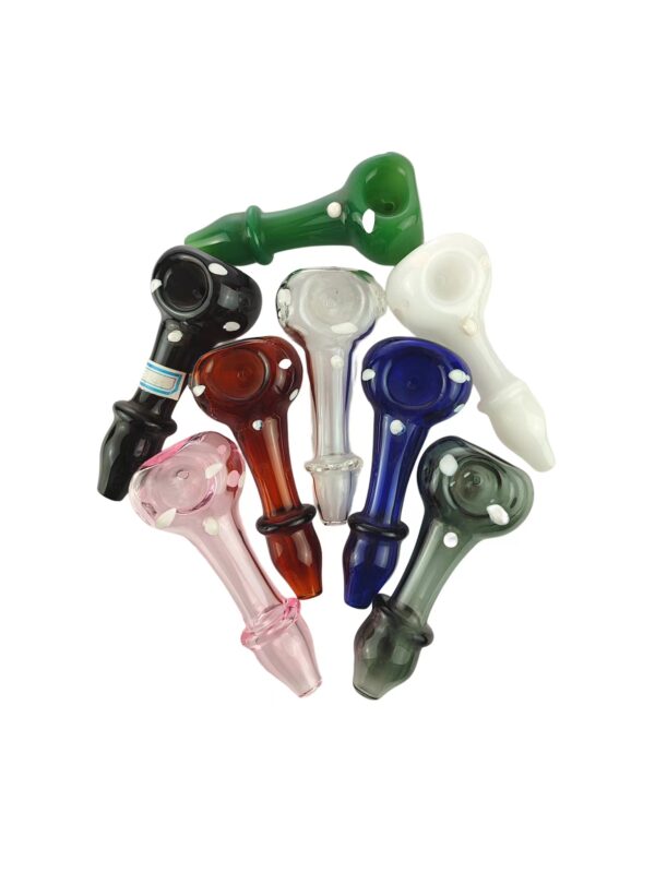 Hot Sale Smoking Accessories Glass Oil Burner Tube - Image 2