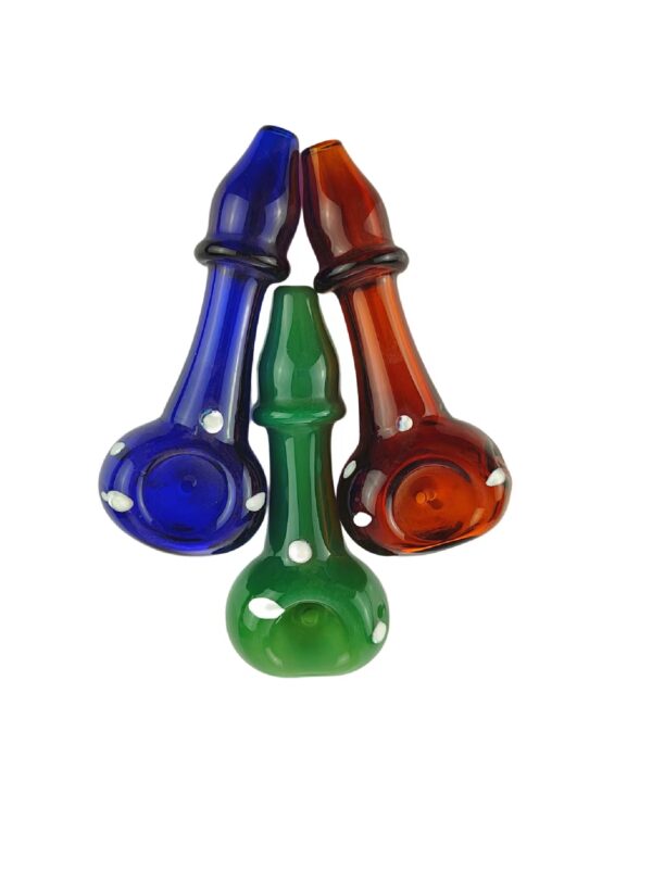 Hot Sale Smoking Accessories Glass Oil Burner Tube