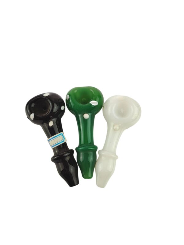 Hot Sale Smoking Accessories Glass Oil Burner Tube - Image 3