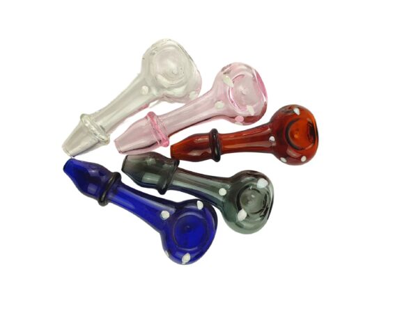 Hot Sale Smoking Accessories Glass Oil Burner Tube - Image 4