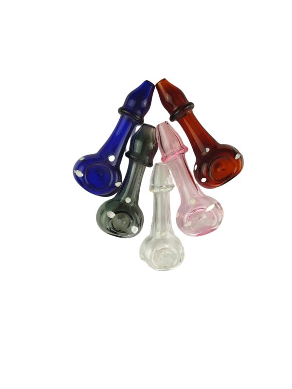 Hot Sale Smoking Accessories Glass Oil Burner Tube - Image 5